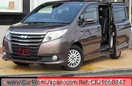 toyota noah 2016 CFJ1660847