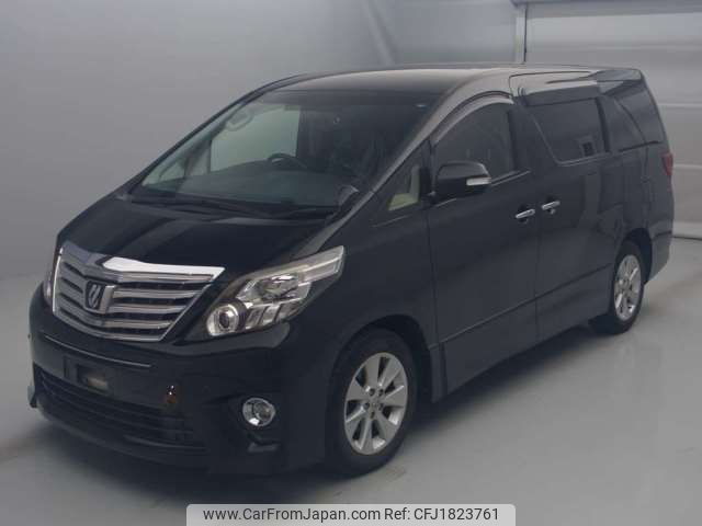 toyota alphard 2013 CFJ1823761 image 1