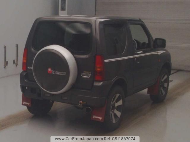 suzuki jimny 2011 CFJ1867074 image 2