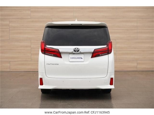 toyota alphard 2021 -TOYOTA 【倉敷 336ﾓ110】--Alphard AGH30W--0371351---TOYOTA 【倉敷 336ﾓ110】--Alphard AGH30W--0371351- image 2