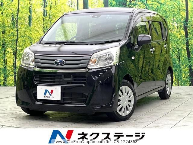 subaru stella 2015 quick_quick_LA150F_LA150F-0008570 image 1