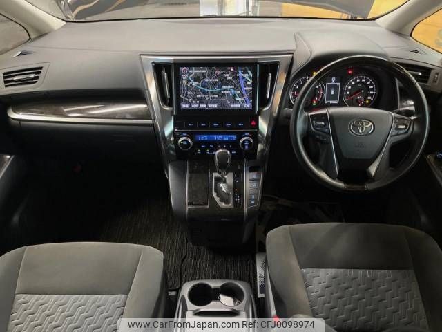 toyota alphard 2016 -TOYOTA--Alphard DBA-AGH30W--AGH30-0058680---TOYOTA--Alphard DBA-AGH30W--AGH30-0058680- image 2