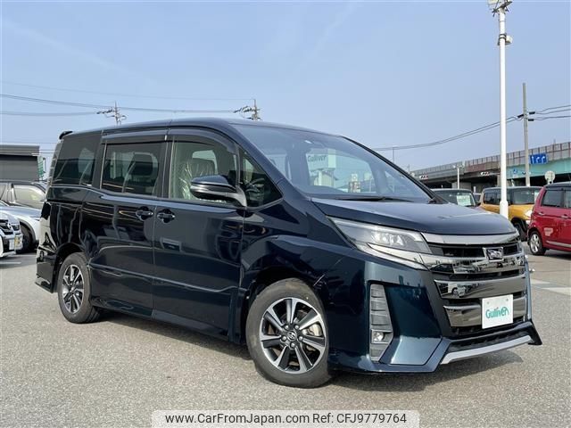 toyota noah 2017 -TOYOTA--Noah DBA-ZRR80W--ZRR80-0344896---TOYOTA--Noah DBA-ZRR80W--ZRR80-0344896- image 1