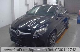 mercedes-benz gle-class 2018 quick_quick_LDA-166024_WDC2923242A106764