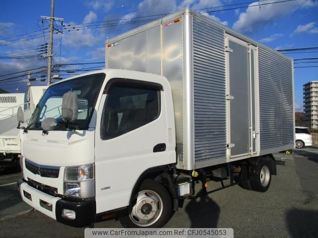 mitsubishi-fuso canter 2018 quick_quick_TPG-FEB50_FEB50-561601 image 1