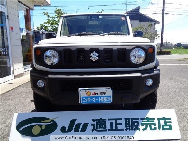 suzuki jimny-sierra 2021 -SUZUKI 【岐阜 503ﾕ9923】--Jimny Sierra JB74W--150061---SUZUKI 【岐阜 503ﾕ9923】--Jimny Sierra JB74W--150061- image 2