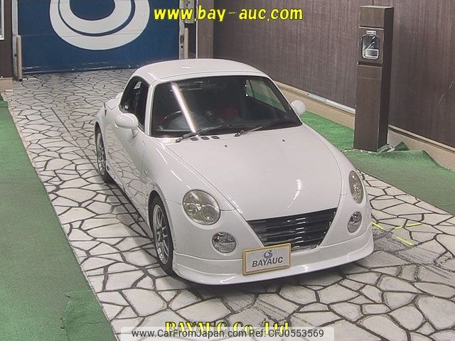 daihatsu copen 2004 -DAIHATSU--Copen L880K-0020234---DAIHATSU--Copen L880K-0020234- image 1