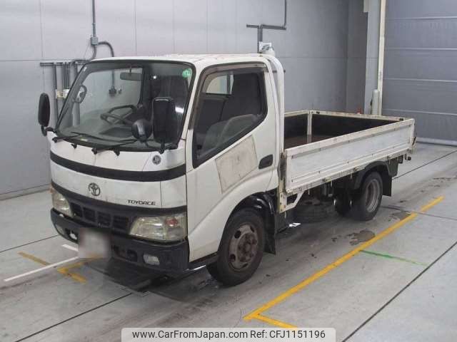 toyota toyoace 2003 -TOYOTA--Toyoace KK-XZU307--XZU307-0008938---TOYOTA--Toyoace KK-XZU307--XZU307-0008938- image 1