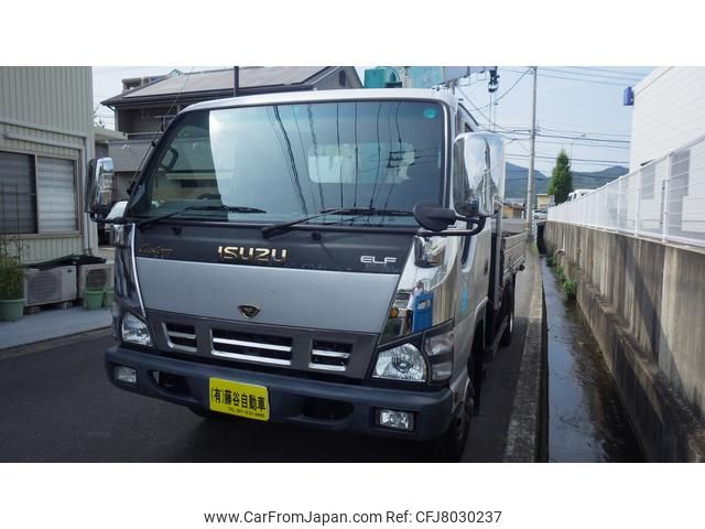 isuzu elf-truck 2006 GOO_NET_EXCHANGE_1300194A30220710W001 image 2