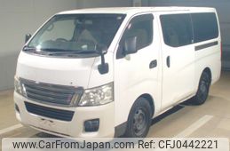 nissan caravan-van 2013 -NISSAN--Caravan Van VR2E26-011549---NISSAN--Caravan Van VR2E26-011549-