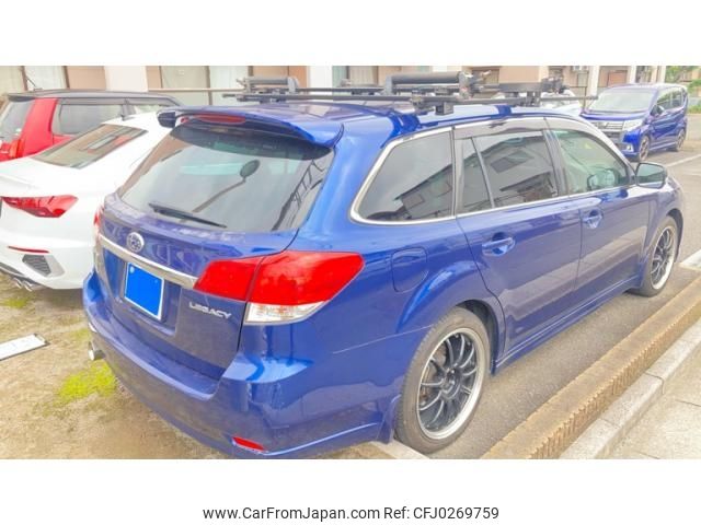 subaru legacy-touring-wagon 2009 -SUBARU--Legacy Wagon DBA-BR9--BR9-008821---SUBARU--Legacy Wagon DBA-BR9--BR9-008821- image 2