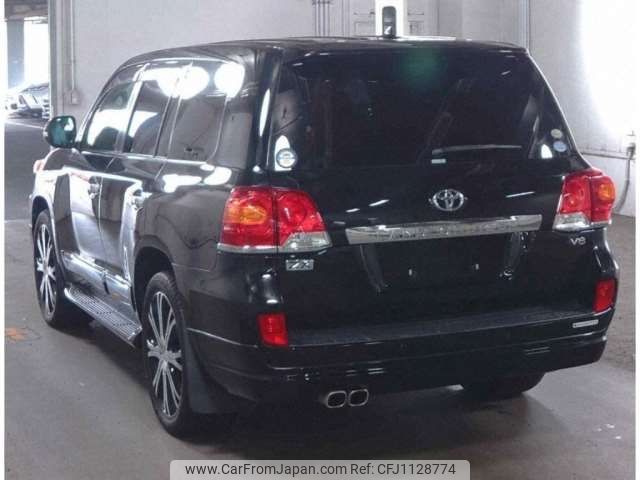 toyota land-cruiser-wagon 2012 -TOYOTA--Land Cruiser Wagon CBA-URJ202W--URJ202W-4011617---TOYOTA--Land Cruiser Wagon CBA-URJ202W--URJ202W-4011617- image 2