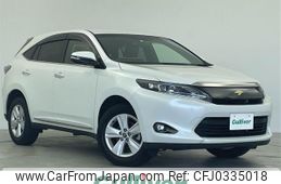 toyota harrier 2015 -TOYOTA--Harrier DBA-ZSU60W--ZSU60-0058328---TOYOTA--Harrier DBA-ZSU60W--ZSU60-0058328-