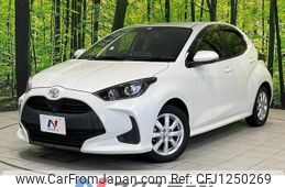 toyota yaris 2020 quick_quick_KSP210_KSP210-0013276