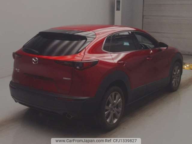 mazda cx-3 2020 -MAZDA--CX-30 5BA-DMEP--DMEP-112252---MAZDA--CX-30 5BA-DMEP--DMEP-112252- image 2