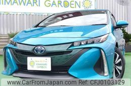 toyota prius-phv 2018 quick_quick_DLA-ZVW52_ZVW52-3081943