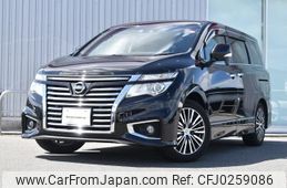 nissan elgrand 2019 quick_quick_DBA-TE52_TE52-112371