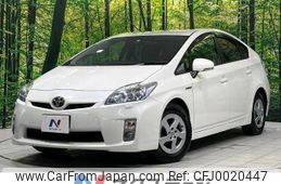 toyota prius 2011 -TOYOTA--Prius DAA-ZVW30--ZVW30-5302699---TOYOTA--Prius DAA-ZVW30--ZVW30-5302699-