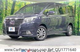 toyota esquire 2014 CFJ1771640