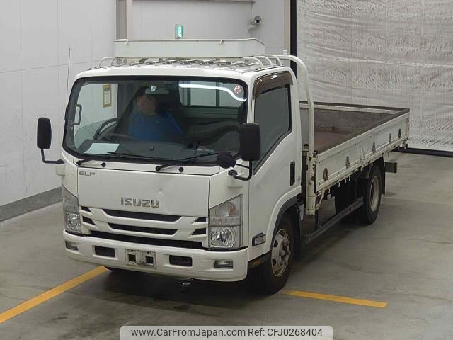 isuzu elf-truck 2016 -ISUZU--Elf NPR85Y-7013378---ISUZU--Elf NPR85Y-7013378- image 1