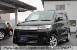 suzuki wagon-r 2009 -SUZUKI--Wagon R MH23S--MH23S-816379---SUZUKI--Wagon R MH23S--MH23S-816379-