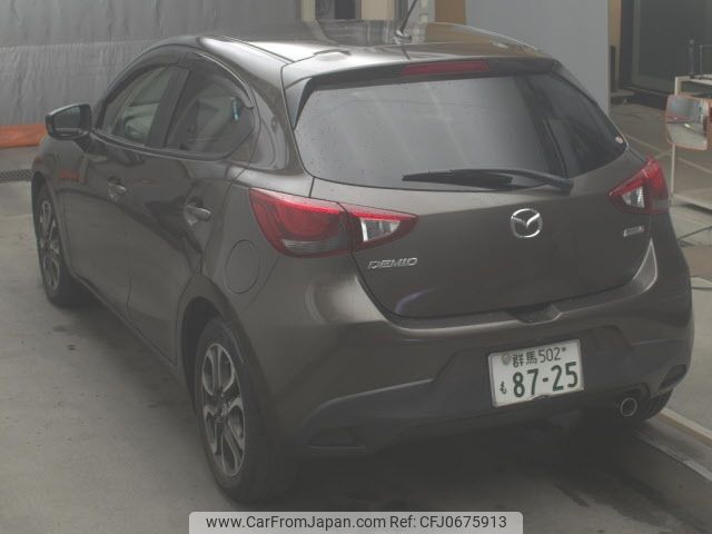 mazda demio 2015 -MAZDA 【群馬 502ﾓ8725】--Demio DJ5FS-115149---MAZDA 【群馬 502ﾓ8725】--Demio DJ5FS-115149- image 2