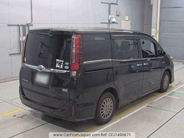 toyota esquire 2015 -TOYOTA 【富山 502せ4191】--Esquire ZWR80G-0110526---TOYOTA 【富山 502せ4191】--Esquire ZWR80G-0110526- image 2