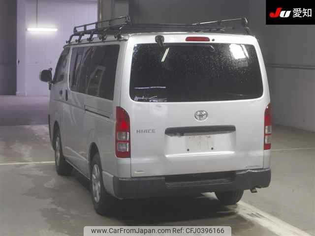 toyota hiace-van 2007 -TOYOTA--Hiace Van KDH200V-0073503---TOYOTA--Hiace Van KDH200V-0073503- image 2