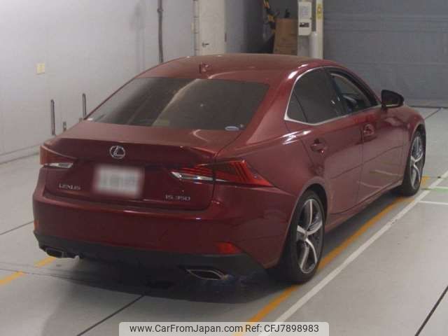 lexus is 2016 -LEXUS--Lexus IS DBA-GSE31--GSE31-5028967---LEXUS--Lexus IS DBA-GSE31--GSE31-5028967- image 2