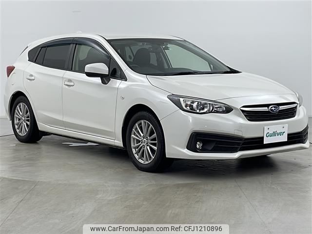 subaru impreza-wagon 2020 CFJ1210896 image 1