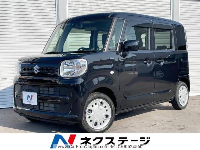 suzuki spacia 2019 -SUZUKI--Spacia DAA-MK53S--MK53S-230636---SUZUKI--Spacia DAA-MK53S--MK53S-230636- image 1