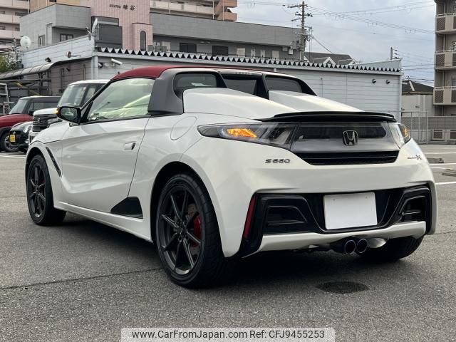 自動車 MARK43 HondaS660 2021 Premium Star White ホビージャパン・オリジナルモデルカーブランドMARK43が、ホンダ
