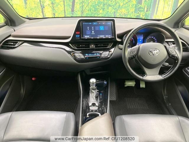 toyota c-hr 2017 quick_quick_ZYX10_ZYX10-2052466 image 2