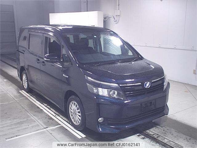 toyota voxy 2014 -TOYOTA--Voxy ZWR80G-0012006---TOYOTA--Voxy ZWR80G-0012006- image 1