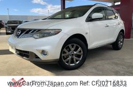 nissan murano 2012 quick_quick_TNZ51_TNZ51-030464