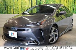 toyota prius 2021 CFJ1511024