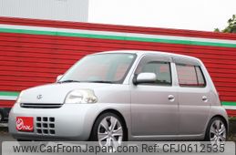 daihatsu esse 2007 -DAIHATSU--Esse DBA-L235S--L235S-0062047---DAIHATSU--Esse DBA-L235S--L235S-0062047-