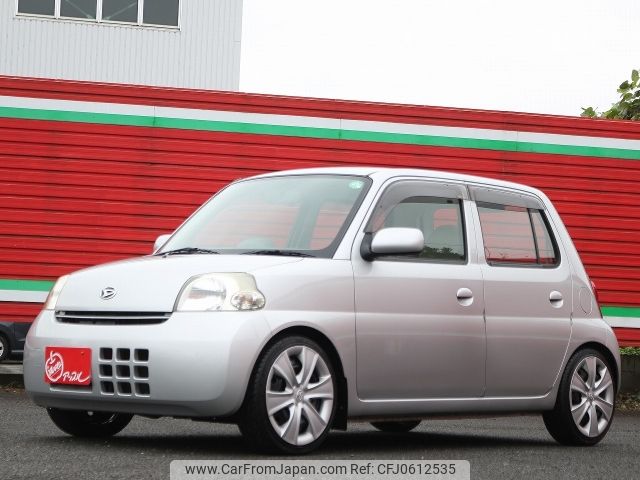 daihatsu esse 2007 -DAIHATSU--Esse DBA-L235S--L235S-0062047---DAIHATSU--Esse DBA-L235S--L235S-0062047- image 1