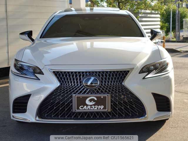 lexus ls 2018 CFJ1565621 image 2