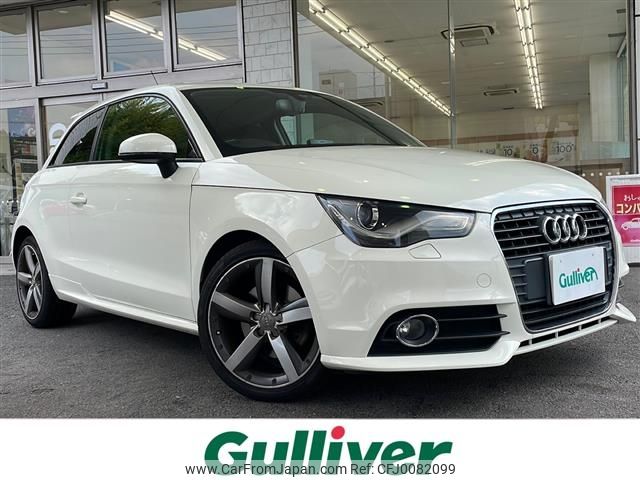 audi a1 2011 -AUDI--Audi A1 DBA-8XCAX--WAUZZZ8X4BB022378---AUDI--Audi A1 DBA-8XCAX--WAUZZZ8X4BB022378- image 1