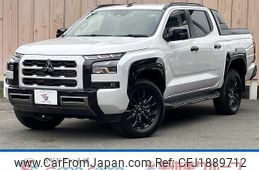 mitsubishi triton 2025 CFJ1889712