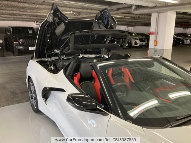 chevrolet corvette 2022 quick_quick_7BA-Y2XC_1G1Y93D4XN5109561 image 2