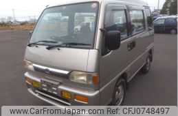 subaru sambar-dias-van 1997 -SUBARU--Samber Dias Van KV4--KV4-161581---SUBARU--Samber Dias Van KV4--KV4-161581-