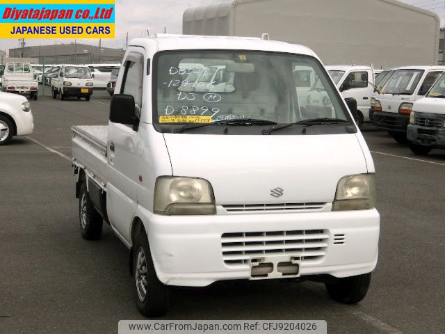 suzuki carry-truck 1999 No.15159 image 1