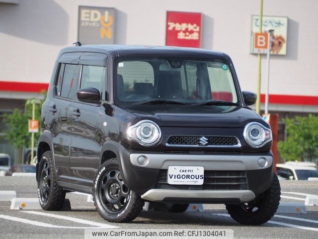 suzuki hustler 2015 -SUZUKI--Hustler DBA-MR31S--MR31S-272062---SUZUKI--Hustler DBA-MR31S--MR31S-272062- image 1