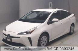 toyota prius 2021 -TOYOTA--Prius 6AA-ZVW51--ZVW51-6217298---TOYOTA--Prius 6AA-ZVW51--ZVW51-6217298-