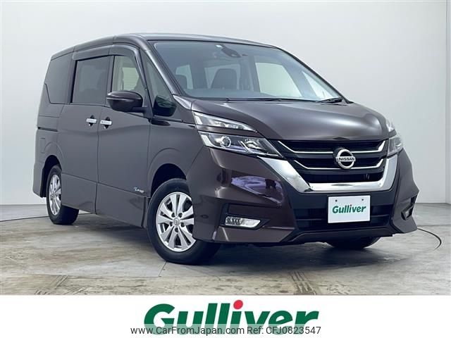 nissan serena 2018 -NISSAN--Serena DAA-GFNC27--GFNC27-012857---NISSAN--Serena DAA-GFNC27--GFNC27-012857- image 1