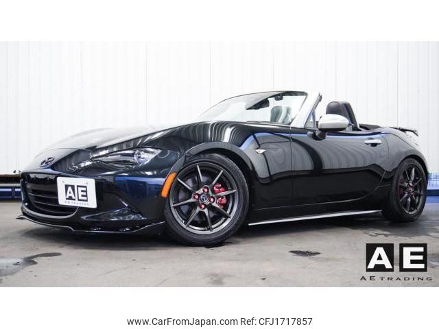 mazda roadster 2015 CFJ1717857 image 1