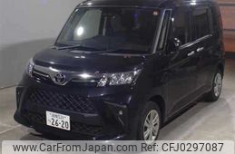 toyota roomy 2020 -TOYOTA 【湘南 531ﾂ2620】--Roomy M900A--0511672---TOYOTA 【湘南 531ﾂ2620】--Roomy M900A--0511672-