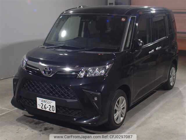 toyota roomy 2020 -TOYOTA 【湘南 531ﾂ2620】--Roomy M900A--0511672---TOYOTA 【湘南 531ﾂ2620】--Roomy M900A--0511672- image 1